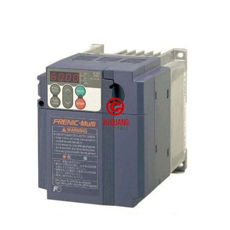 Biến tần Fuji FRN0.1E1S-7A 0.1kW 1 Pha 220V