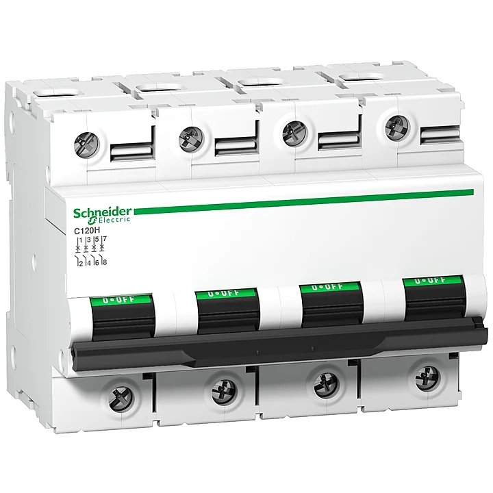 Acti9-C120H-4P
