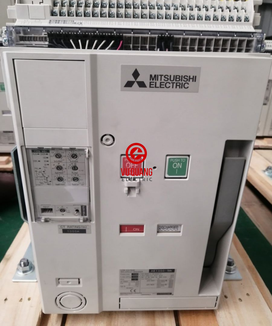 MCCB LS 3P/1000A/65kA – ABS1003c