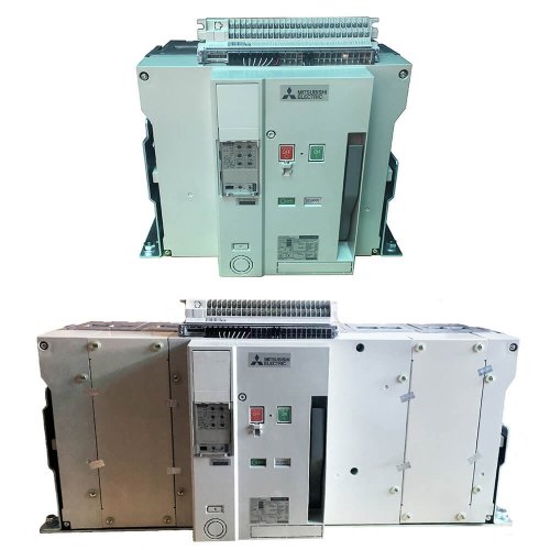 Máy cắt không khí ACB Mitsubishi