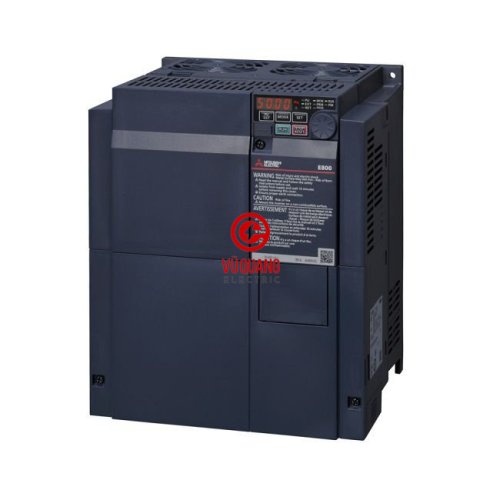 Biến tần Mitsubishi FR-E820-0330-4-60 7.5kW 3 Pha 220V