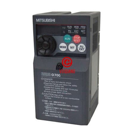 Biến tần Mitsubishi FR-D720-0.2K 0.2kW 3 Pha 220V
