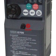Biến tần Mitsubishi FR-D720-0.75K 0.75kW 3 Pha 220V