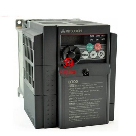 Biến tần Mitsubishi FR-D720S-1.5K 1.5kW 1 Pha 220V
