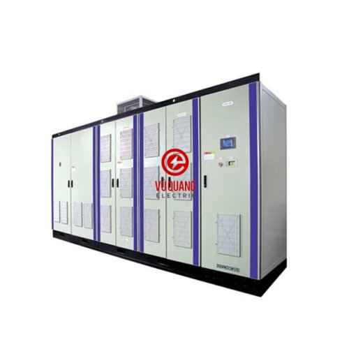 Biến Tần Hyundai N500-1600HF 160kW 380V