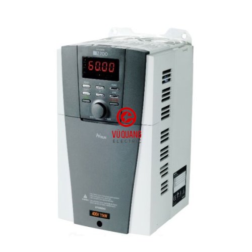 Biến Tần Hyundai N700-1320HF 132kW 3 Pha 380V