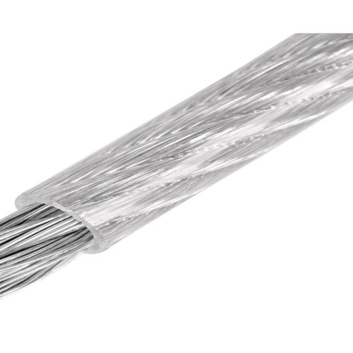 Dây cáp thép bọc nhựa